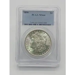 Morgan Silver Dollar