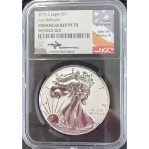 Silver Eagle