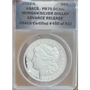 Peace Silver Dollar
