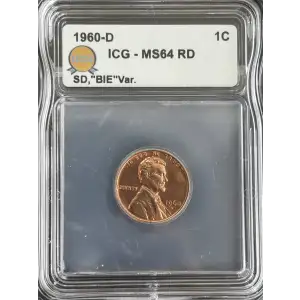 Small Cents-Lincoln, Memorial Reverse 1959-2006 -Copper (2)