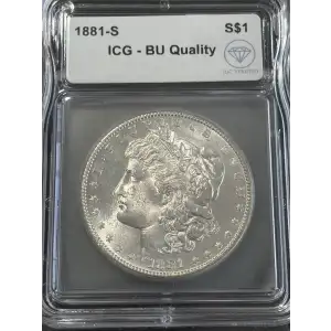 Morgan Silver Dollar
