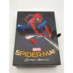 2017 1 oz Gold Spider-Man Proof PCGS PR70 DCAM First Day of Issue w/Stan Lee Sig (3)