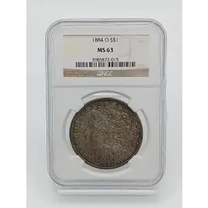 Morgan Silver Dollar