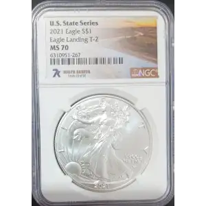 Silver Eagle