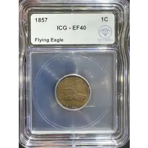 Small Cents---Flying Eagle 1856-1858 -Copper- 1 Cent
