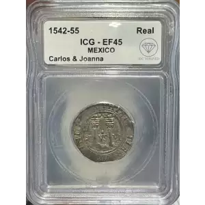 1 Real - Carlos and Joanna