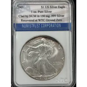 Silver Eagle