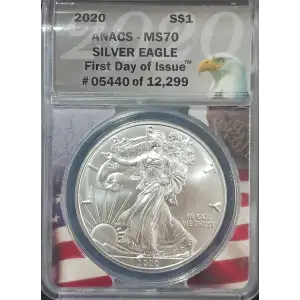 Silver Eagle