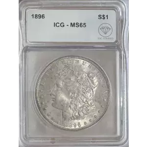 Morgan Silver Dollar