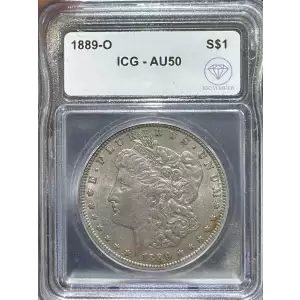 Morgan Silver Dollar