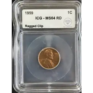 Small Cents-Lincoln, Memorial Reverse 1959-2006 -Copper