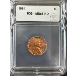 Small Cents-Lincoln, Memorial Reverse 1959-2006 -Copper (2)