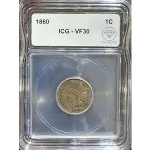 Small Cents-Indian Head 1859-1909 -Copper