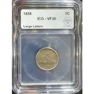 Small Cents---Flying Eagle 1856-1858 -Copper- 1 Cent