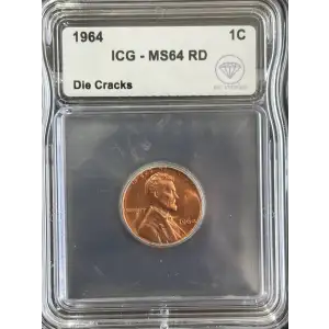 Small Cents-Lincoln, Memorial Reverse 1959-2006 -Copper