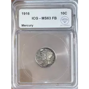 Dimes---Mercury 1916-1945 -Silver- 1 Dime