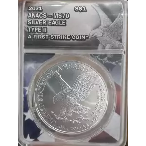 Silver Eagles