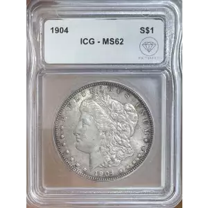 Morgan Silver Dollar