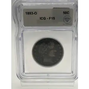 Half Dollars---Barber 1892-1915 -Silver- 0.5 Dollar (2)