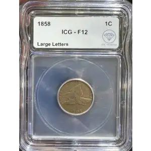 Small Cents---Flying Eagle 1856-1858 -Copper- 1 Cent