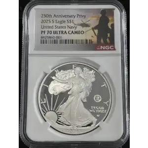 Silver Eagle