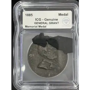 General Grant Memorial Medal