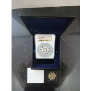 The Queen's Beasts 5 oz Silver