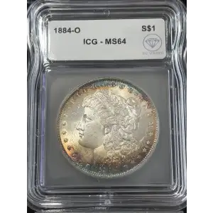 Morgan Silver Dollar