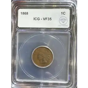 Small Cents-Indian Head 1859-1909 -Copper