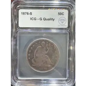 Half Dollars---Liberty Seated 1839-1891 -Silver- 0.5 Dollar