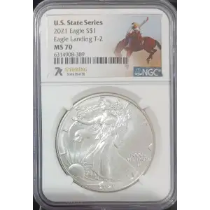 Silver Eagle