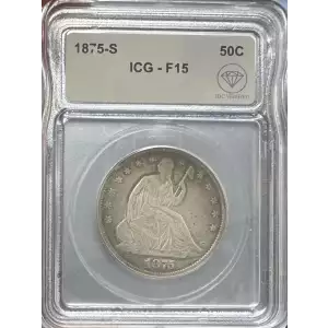 Half Dollars---Liberty Seated 1839-1891 -Silver- 0.5 Dollar