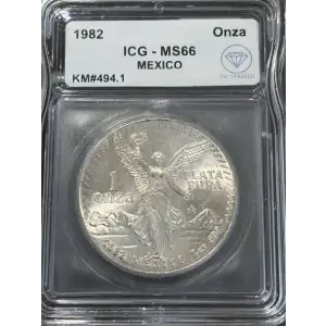 Silver Libertad