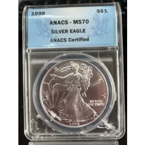 Silver Eagle