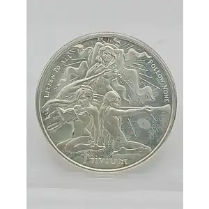 2021 1 oz Silver Shield Trivium Girls Round (2)