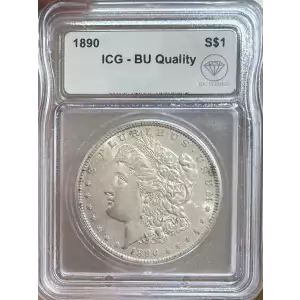Morgan Silver Dollar
