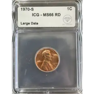 Small Cents-Lincoln, Memorial Reverse 1959-2006 -Copper