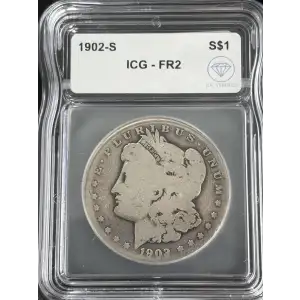 Morgan Silver Dollar