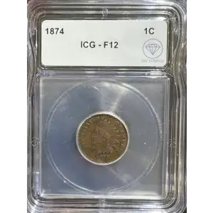 Small Cents-Indian Head 1859-1909 -Copper (2)