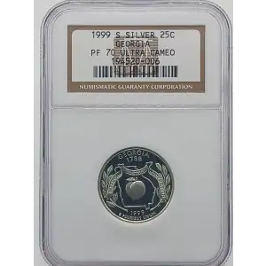 1999 S GEORGIA ULTRA CAMEO (4)