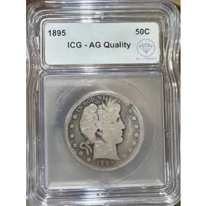 Half Dollars---Barber 1892-1915 -Silver- 0.5 Dollar