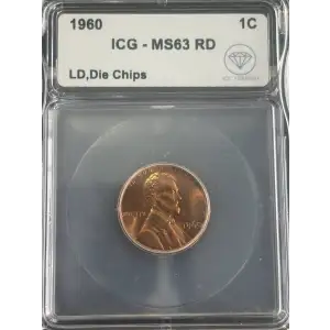 Small Cents-Lincoln, Memorial Reverse 1959-2006 -Copper (2)