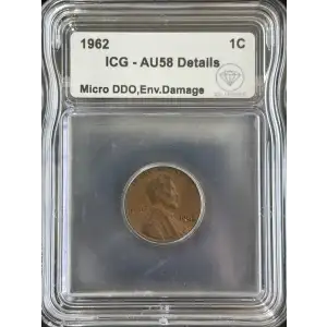 Small Cents-Lincoln, Memorial Reverse 1959-2006 -Copper