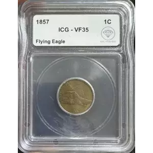 Small Cents---Flying Eagle 1856-1858 -Copper- 1 Cent