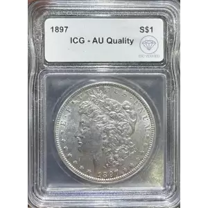 Morgan Silver Dollar