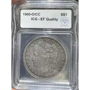 Morgan Silver Dollar