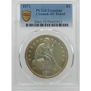 1871 $1 (2)