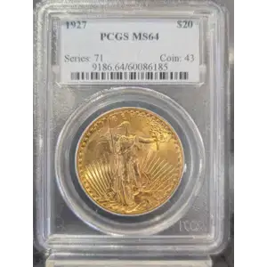 1927 $20