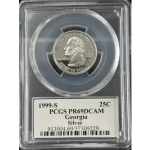 Quarter Dollars-Washington-Silver Coinage (2)