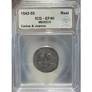 1 Real - Carlos and Joanna